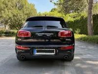 Gebraucht Mini Cooper S Clubman 192 PS (141 kW) 2018 Schwarz Kombi