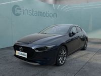 Gebraucht Mazda 3 Selection 179 PS (131 kW) 2020 Blau Limousine