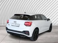 Gebraucht Audi SQ2 Sport 300 PS (220 kW) 2022 Weiß SUV