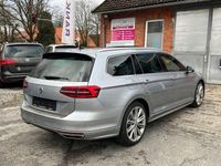 Gebraucht VW Passat Highline 190 PS (139 kW) 2018 Silber Kombi