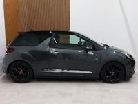 Gebraucht DS Automobiles DS3 Performance 110 PS (80 kW) 2017 Grau Kleinwagen