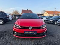 Gebraucht VW Polo GTI 200 PS (147 kW) 2018 Rot Kombi