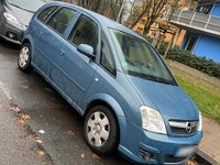 Gebraucht Opel Meriva 101 PS (74 kW) 2006 Blau Van / Kleinbus