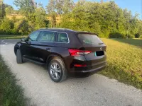 Gebraucht Skoda Kodiaq Active 150 PS (110 kW) 2019 Braun SUV