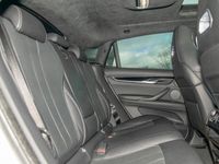 gebraucht BMW X6 M +21Z STANDHZ SITZLÜFT H/K AHK 360° M-Sitze