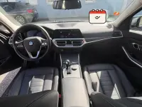 Gebraucht BMW 320 Luxury Line 190 PS (139 kW) 2020 Grau Kombi