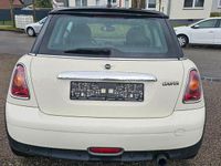 Gebraucht Mini Cooper 120 PS (88 kW) 2008 Pepper (old english) white Kleinwagen