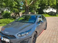 Używany Kia Ceed GT GT 204 KM (150 kW) 2024 Szary Sedan/Limuzyna