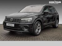 gebraucht VW Tiguan 2.0 TDI DSG R-Line PANO/LED/ACC/DCC+++