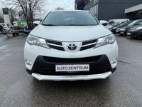 gebraucht Toyota RAV4 Multidrive S*4x4*NAVI*RFK*TEMPO*XENON*ALU*