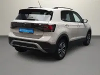 Ny VW T-Cross 116 HK (85 kW) 2026 Grå SUV