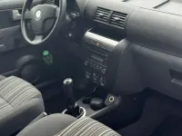Gebraucht VW Fox 54 PS (39 kW) 2007 Silber Kleinwagen