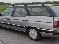 Gebraucht Citroën XM 109 PS (80 kW) 1992 Grau Kombi