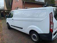 Gebraucht Ford Transit Custom Trend 125 PS (91 kW) 2015 Weiß Van / Kleinbus