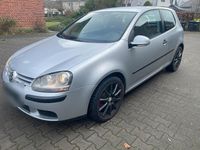 Gebraucht VW Golf V 75 PS (55 kW) 2005 Silber Kleinwagen
