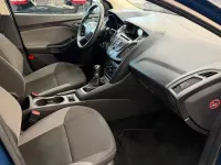 Gebraucht Ford Focus Ambiente 101 PS (74 kW) 2014 Blau Kombi