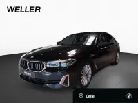 Gebraucht BMW 530 Luxury Line 252 PS (185 kW) 2022 Schwarz Limousine