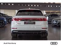 Neu Audi SQ8 507 PS (372 kW) 2026 Weiß (gletscherweiß metallic) SUV