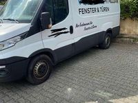 Second-hand Iveco Daily 156 CP (114 kW) 2017 Van