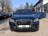 Gebraucht Audi Q5 Sport 239 PS (175 kW) 2011 Grün SUV