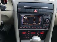 Gebraucht Audi A4 Cabriolet Premium 200 PS (147 kW) 2006 Schwarz Cabrio