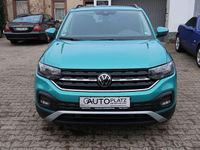 Gebraucht VW T-Cross Life 95 PS (69 kW) 2020 Grün SUV
