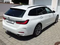 Gebraucht BMW 320 190 PS (139 kW) 2022 Alpinweiß Kombi
