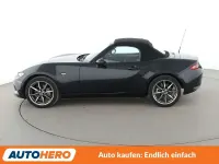 Gebraucht Mazda MX5 Selection 184 PS (135 kW) 2021 Schwarz Cabrio