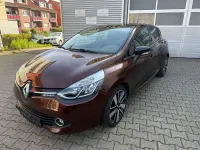 Gebraucht Renault Clio Luxe 90 PS (66 kW) 2015 Braun Limousine
