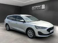 Gebraucht Ford Focus 225 PS (165 kW) 2022 Silber (metallic) Kombi