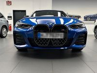Gebraucht BMW i4 Performance 400 kW (544 PS) 2023 Blau Limousine