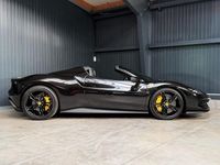 Gebraucht Ferrari 296 829 PS (609 kW) 2023 Schwarz Cabrio