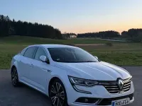 Gebraucht Renault Talisman Initiale Paris 225 PS (165 kW) 2019 Weiß Limousine