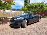 Gebraucht Opel Cascada Innovation 140 PS (102 kW) 2013 Schwarz Cabrio