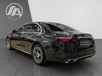 Gebraucht Mercedes E220 AMG 197 PS (144 kW) 2024 Graphitgrau Limousine
