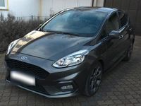 Gebraucht Ford Fiesta ST-Line 101 PS (74 kW) 2019 Grau Kleinwagen