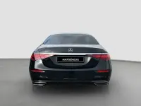 Gebraucht Mercedes S450 AMG 367 PS (269 kW) 2025 Metalliclack obsidianschwarz Limousine
