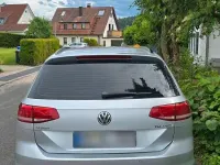 Gebraucht VW Passat Comfortline 125 PS (91 kW) 2016 Grau Kombi