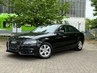 Gebraucht Audi A4 Ambiente 179 PS (131 kW) 2009 Schwarz Limousine