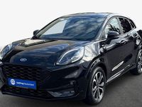 Gebraucht Ford Puma ST-Line 155 PS (114 kW) 2024 Schwarz SUV