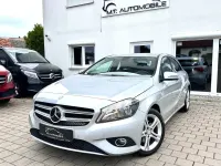 Gebraucht Mercedes A180 Style 122 PS (89 kW) 2015 Silber Kleinwagen