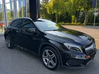 Gebraucht Mercedes GLA200 AMG line 156 PS (114 kW) 2015 Schwarz SUV