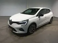 Brugt Renault Clio V Techno 140 HK (102 kW) 2023 Hvid Hatchback
