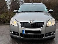 Gebraucht Skoda Roomster 86 PS (63 kW) 2007 Grau Van / Kleinbus