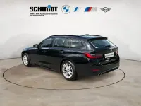 Gebraucht BMW 318 156 PS (114 kW) 2024 Schwarz Kombi