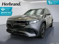Gebraucht Mercedes EQB350 AMG 214 kW (292 PS) 2024 Grau SUV