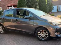 Gebraucht Toyota Yaris Edition-S 69 PS (50 kW) 2016 Grau Kleinwagen
