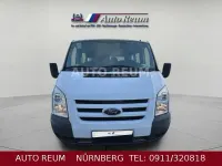 Używany Ford Transit Trend 116 KM (85 kW) 2010 Biały Minivan