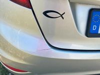 Gebraucht Ford Fiesta 95 PS (69 kW) 2012 Silber Kleinwagen