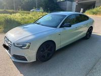 Second-hand Audi A5 S-Line 245 CP (180 kW) 2015 Gri Coupe